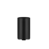 Gessi Origini porta spazzolini nero in resina antibatterica 58532